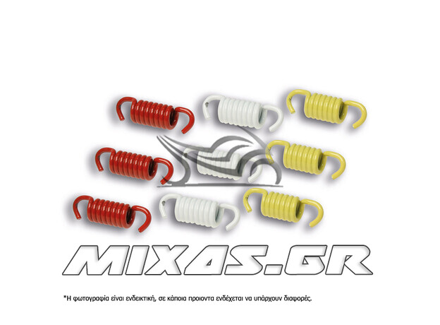 ΕΛΑΤΗΡΙΑ ΦΥΓΟΚΕΝΤΡΙΚΟΥ MALOSSI RACING MAXI SCOOTER BEVERLY-250/300 (2911326)