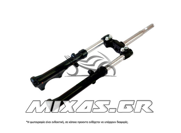 ΠΙΡΟΥΝΙ ΕΜΠΡΟΣ YAMAHA CRYPTON-X 135 ΓΝΗΣΙΟ