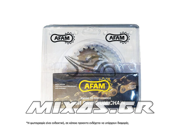 ΑΛΥΣΙΔΟΓΡΑΝΑΖΟ AFAM SYM VF-125 EURO 5 (2021)