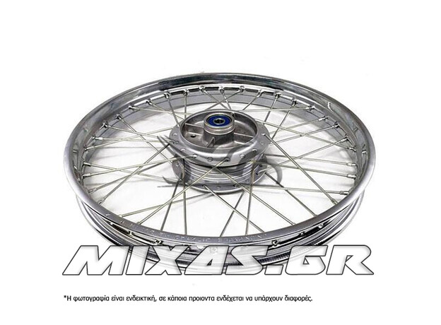 ΤΡΟΧΟΣ ΠΙΣΩ HONDA C50 12/6V GLX-50/90 UNION
