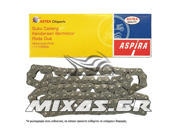 ΚΑΔΕΝΑ ΕΚΚΕΝΤΡΟΦΟΡΟΥ YAMAHA CRYPTON-R 115 ASPIRA