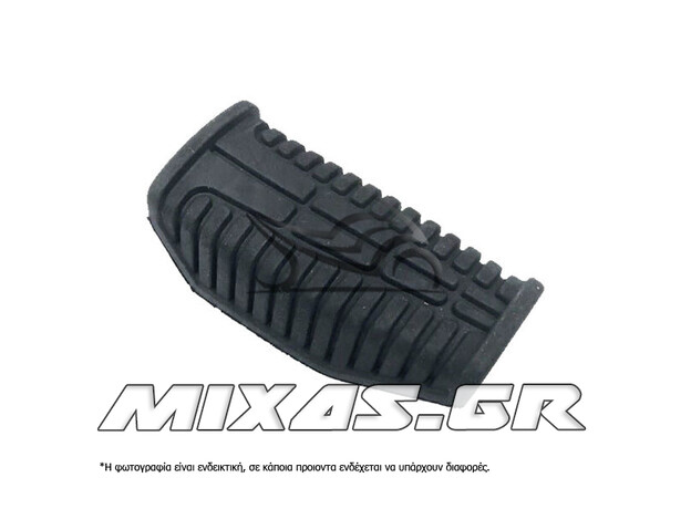 ΛΑΣΤΙΧΟ ΜΑΣΠΙΕ SYM VF-125/185 TMX ΓΝΗΣΙO