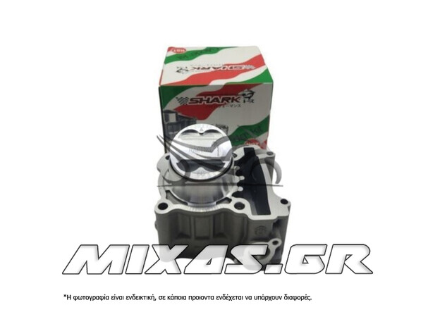 ΚΥΛΙΝΔΡΟΠΙΣΤΟΝΟ YAMAHA CRYPTON-X 135 65MM SHARK
