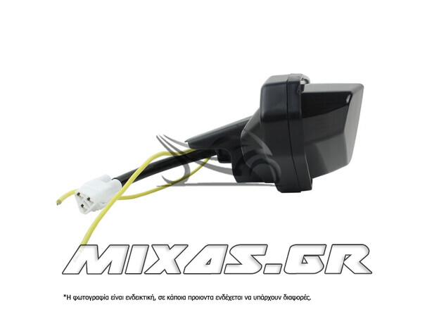 ΦΑΝΑΡΙ ΠΙΣΩ ΣΤΟΠ YAMAHA TRACER/ΜΤ-09/ΜΤ-10/FZ-09 (2015-2016) LED ΔΙΑΦANΟ ΜΕ ΦΛΑΣ ROC