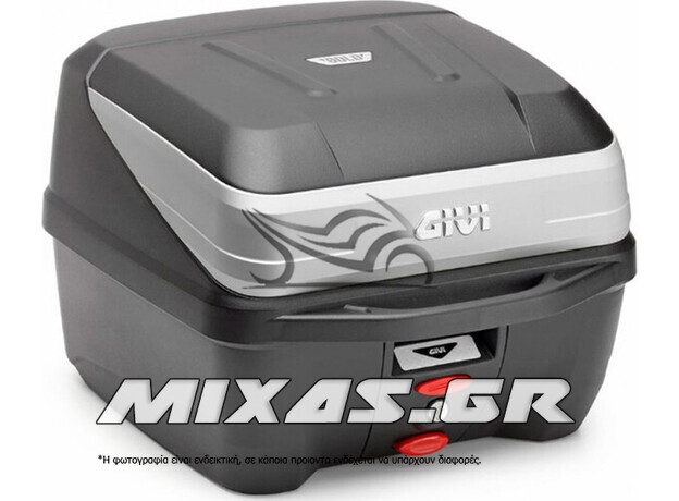 ΒΑΛΙΤΣΑ GIVI B32N 32L BOLD MONOLOCK ΜΑΥΡΗ