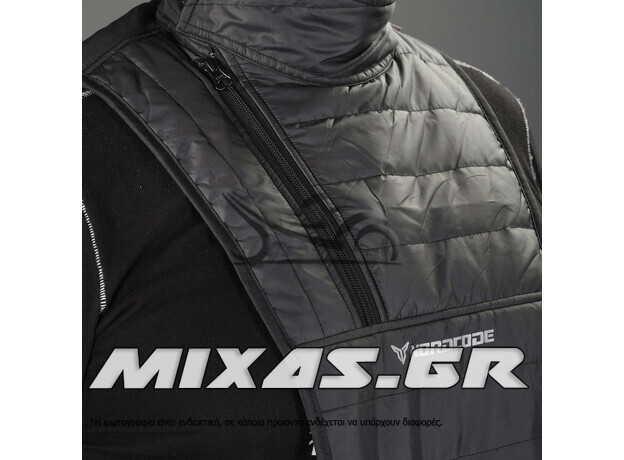 ΠΕΡΙΛΑΙΜΙΟ/ΠΡΟΣΤΑΣΙΑ ΛΑΙΜΟΥ NORDCODE THERMO COLLAR (ONE SIZE) ΜΑΚΡΥ