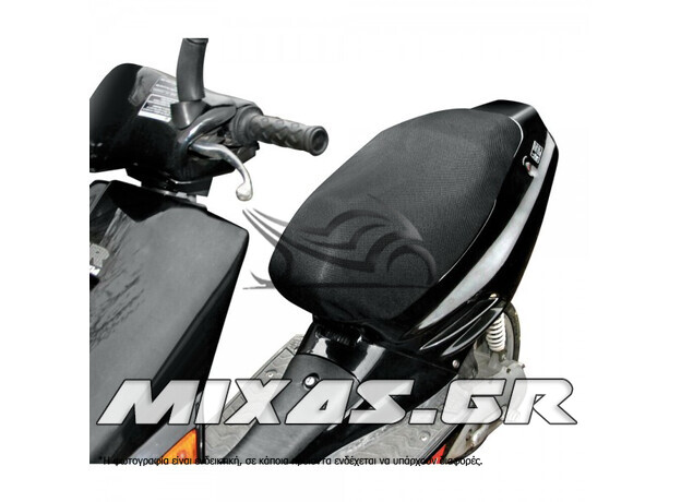 ΚΑΛΥΜΜΑ ΣΕΛΑΣ AIR-GRIP SCOOTER ΠΟΛΥΕΣΤΕΡΙΚΟ (62X92cm) LAMPA