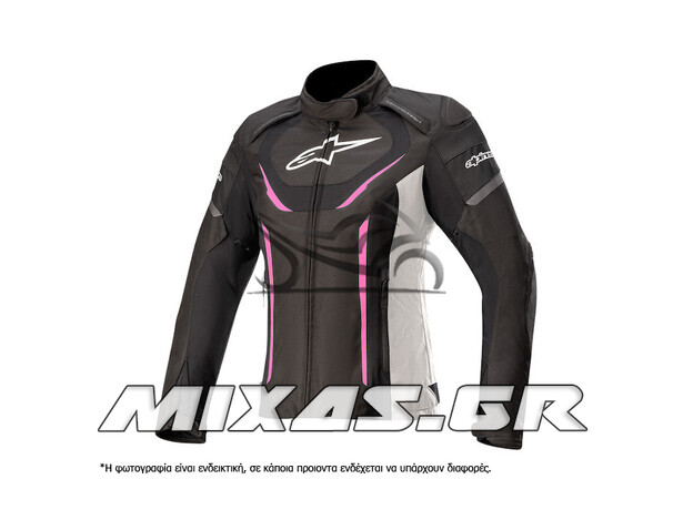 ΜΠΟΥΦΑΝ ΓΥΝΑΙΚΕΙΟ ALPINESTARS STELLA T-JAWS V3 ΑΔΙΑΒΡΟΧΟ