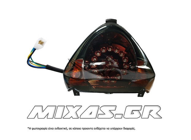 ΦΑΝΑΡΙ ΠΙΣΩ YAMAHA CRYPTON-X 135 LED ΦIΜΕ ROC