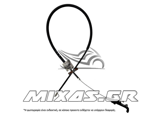 ΝΤΙΖΑ ΓΚΑΖΙΟΥ KAWASAKI JOY-R 125 (07-15) ΓΝΗΣΙΑ
