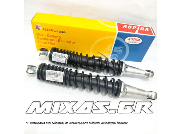 ΑΜΟΡΤΙΣΕΡ ΠΙΣΩ HONDA SUPRA-X 125i ASPIRA ΑΜΟΡΤΙΣΕΡ ΠΙΣΩ HONDA SUPRA-X 125i ASPIRA