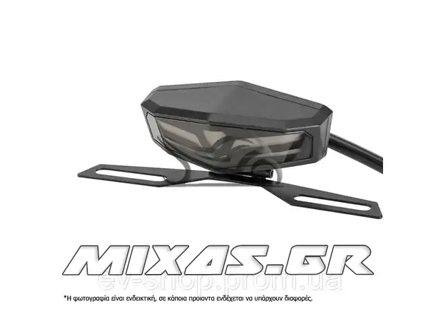 ΦΑΝΑΡΙ ΠΙΣΩ ΠΡΟΣΑΡΜΟΓΗΣ YAMAHA XT-660/MT-07/FZ6/XVS-650 LED ROC