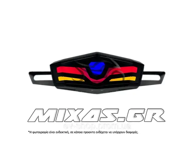 ΦΑΝΑΡΙ ΠΙΣΩ ΠΡΟΣΑΡΜΟΓΗΣ YAMAHA XT-660/MT-07/FZ6/XVS-650 LED ROC