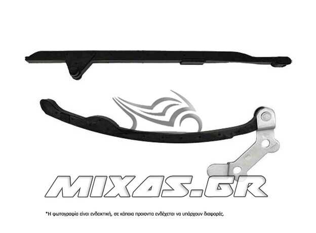 ΓΛΥΣΤΡΕΣ ΚΑΔΕΝΑΣ ΕΚΚΕΝΤΡΟΦΟΡΟΥ (ΑΝΩ+ΚΑΤΩ) YAMAHA CRYPTON ΣΕΤ ROC