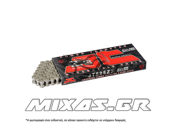 ΑΛΥΣΙΔΑ ΚΙΝΗΣΗΣ JT 525-108L Z3 N&N ΑΛΥΣΙΔΑ ΚΙΝΗΣΗΣ JT 525-108L Z3 N&N