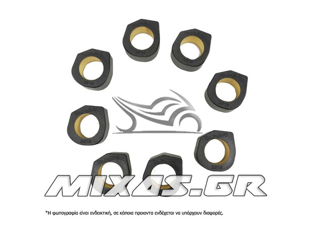 ΜΠΙΛΙΕΣ ΦΥΓΟΚΕΝΤΡΙΚΟΥ DR.PULLEY 19X17mm 10gr SR RACING