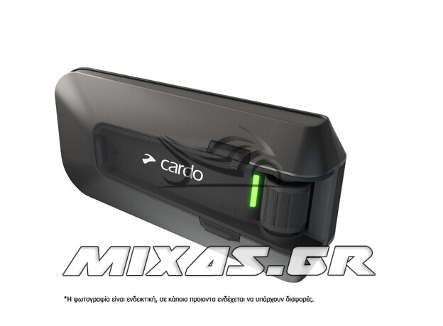 ΕΝΔΟΕΠΙΚΟΙΝΩΝΙΑ CARDO PACKTALK EDGE JBL® SINGLE