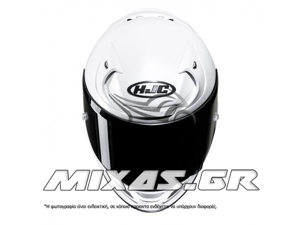 ΚΡΑΝΟΣ HJC ΚΛΕΙΣΤΟ (FULLFACE) RPHA-12 PEARL WHITE