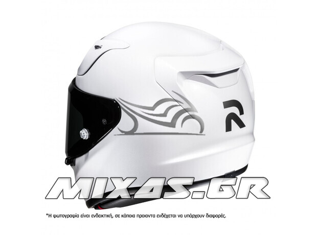 ΚΡΑΝΟΣ HJC ΚΛΕΙΣΤΟ (FULLFACE) RPHA-12 PEARL WHITE