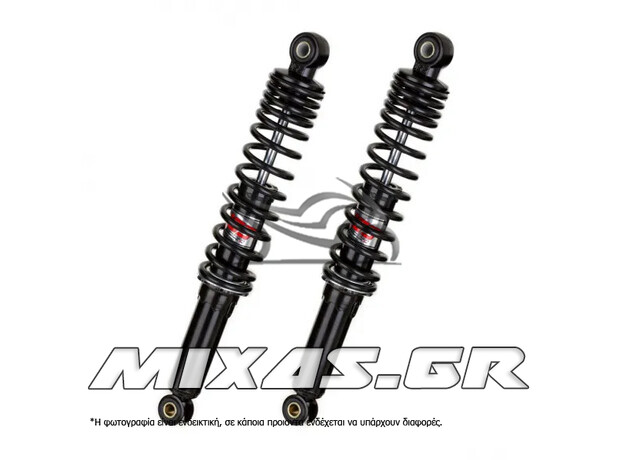 ΑΜΟΡΤΙΣΕΡ ΠΙΣΩ YSS HONDA SUPRA PRO-X ΕΝΥΣΧΙΜΕΝΑ