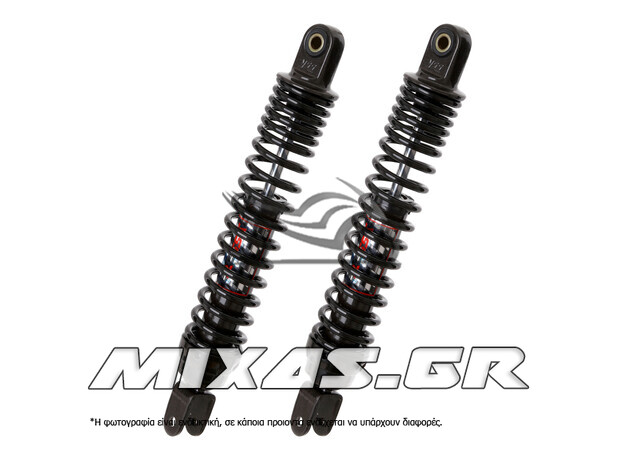 ΑΜΟΡΤΙΣΕΡ ΠΙΣΩ YSS YAMAHA X-MAX-250/YP-250 34cm