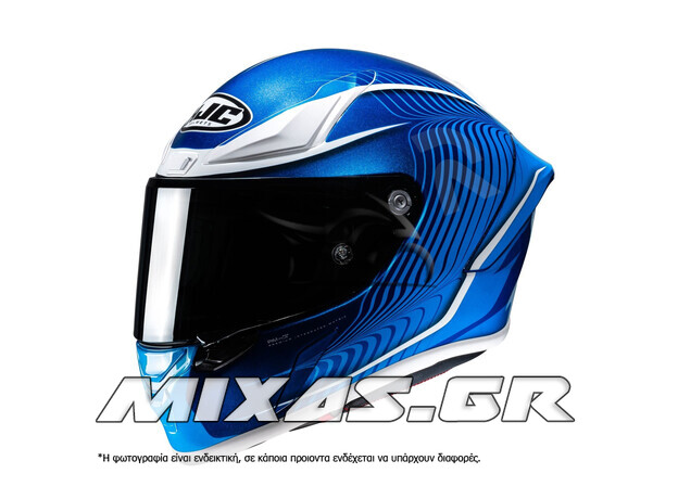 ΚΡΑΝΟΣ HJC ΚΛΕΙΣΤΟ (FULLFACE) RPHA-1 LOVIS MC2 (82102)