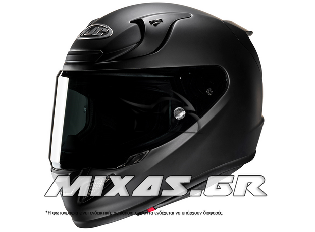 ΚΡΑΝΟΣ HJC ΚΛΕΙΣΤΟ (FULLFACE) RPHA-12 MATTE BLACK (28531)