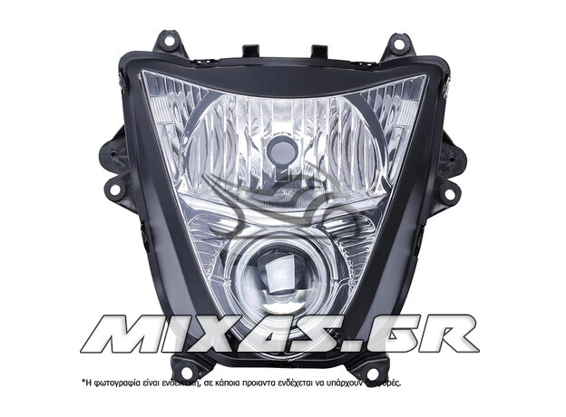 ΦΑΝΑΡΙ ΕΜΠΡΟΣ SUZUKI GSX-R 1300 HAYABUSA GEN2 (08-20) ROC