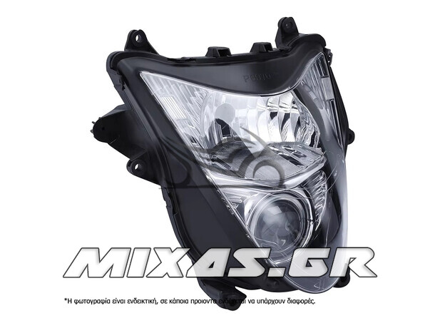 ΦΑΝΑΡΙ ΕΜΠΡΟΣ SUZUKI GSX-R 1300 HAYABUSA GEN2 (08-20) ROC