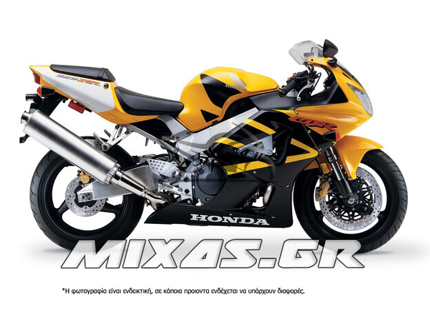 ΚΟΥΣΤΟΥΜΙ (FAIRING SET) HONDA CBR 929RR (2000-2001) 16ΤΜΧ