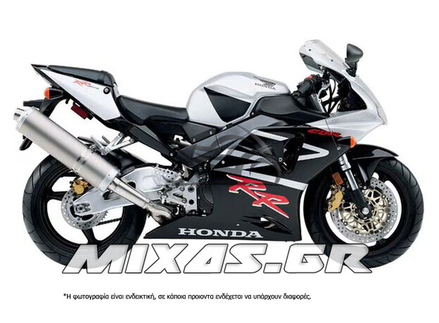 ΚΟΥΣΤΟΥΜΙ (FAIRING SET) HONDA CBR 954RR (2002-2003) 9ΤΜΧ