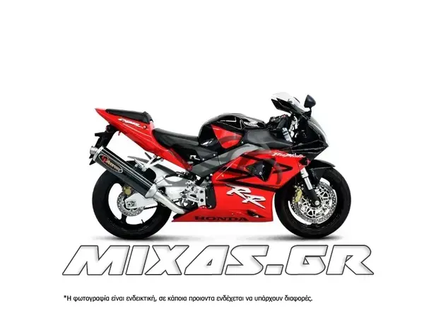 ΚΟΥΣΤΟΥΜΙ (FAIRING SET) HONDA CBR 954RR (2002-2003) 9ΤΜΧ