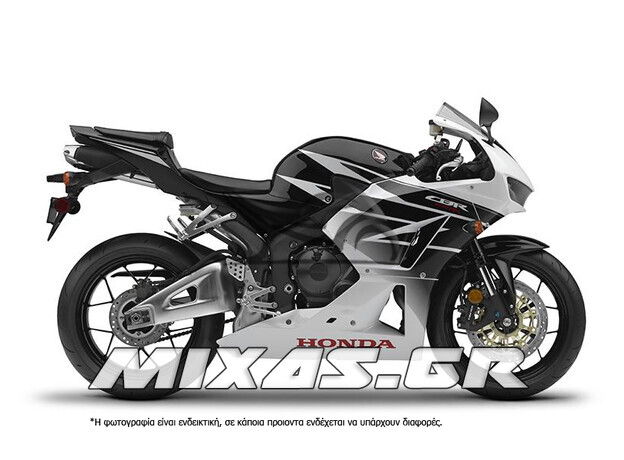 ΚΟΥΣΤΟΥΜΙ (FAIRING SET) HONDA CBR 600RR (2013-2024) 22ΤΜΧ