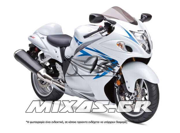 ΚΟΥΣΤΟΥΜΙ (FAIRING SET) SUZUKI HAYABUSA GEN-2 (2008-2020) 28ΤΜΧ