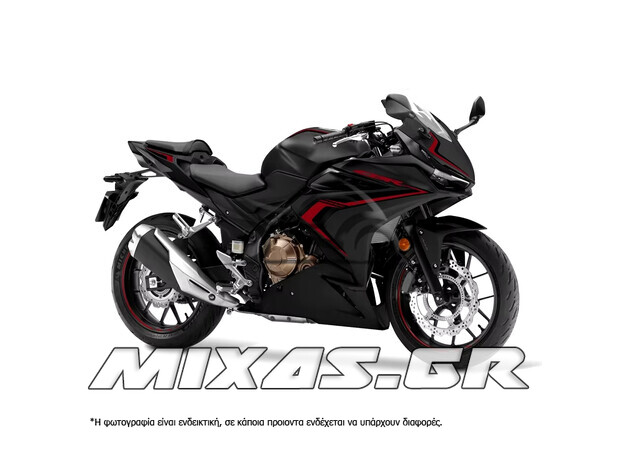 ΚΟΥΣΤΟΥΜΙ (FAIRING SET) HONDA CBR 400R (2022) 25ΤΜΧ