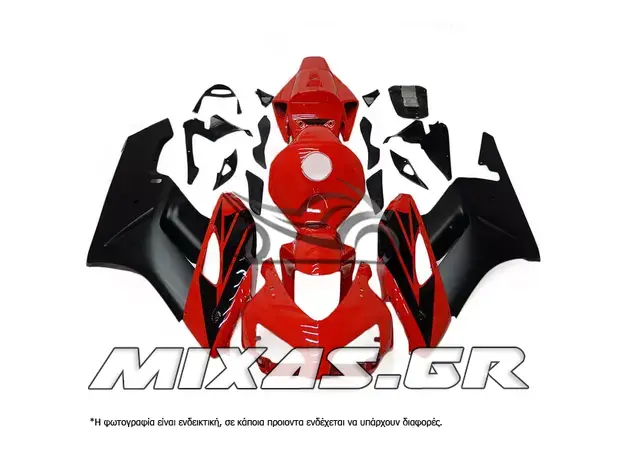 ΚΟΥΣΤΟΥΜΙ (FAIRING SET) HONDA CBR 1000RR (2004-2005) 21ΤΜΧ
