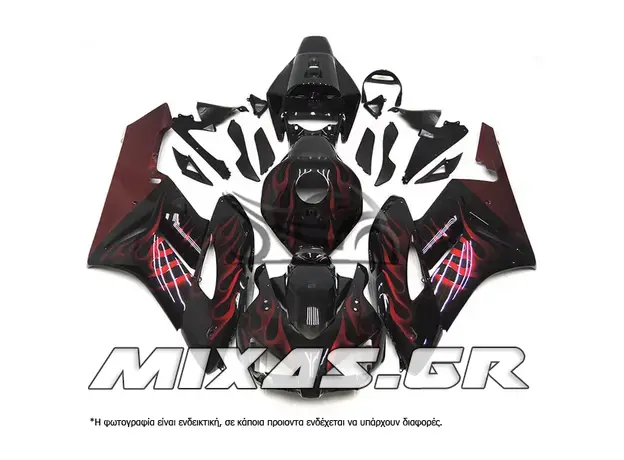 ΚΟΥΣΤΟΥΜΙ (FAIRING SET) HONDA CBR 1000RR (2004-2005) 21ΤΜΧ