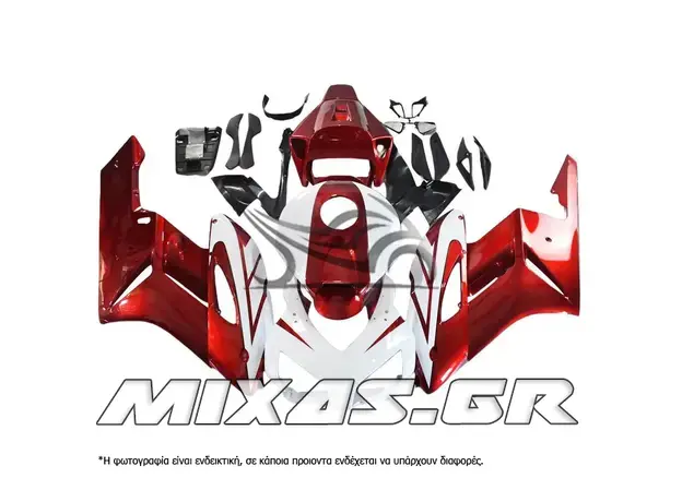 ΚΟΥΣΤΟΥΜΙ (FAIRING SET) HONDA CBR 1000RR (2004-2005) 21ΤΜΧ