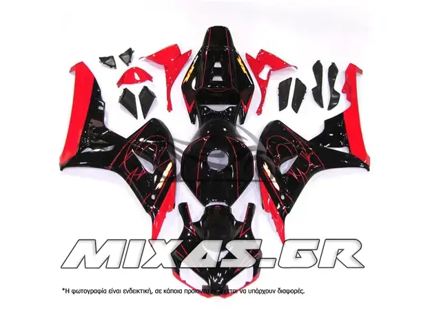 ΚΟΥΣΤΟΥΜΙ (FAIRING SET) HONDA CBR 1000RR (2006-2007) 21ΤΜΧ