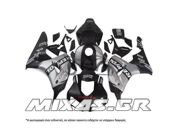 ΚΟΥΣΤΟΥΜΙ (FAIRING SET) HONDA CBR 1000RR (2006-2007) 21ΤΜΧ