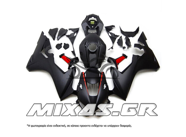 ΚΟΥΣΤΟΥΜΙ (FAIRING SET) HONDA CBR 1000RR (2017-2024) 25ΤΜΧ