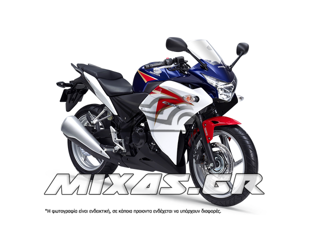 ΚΟΥΣΤΟΥΜΙ (FAIRING SET) HONDA CBR 250RR (2011-2014) 27ΤΜΧ