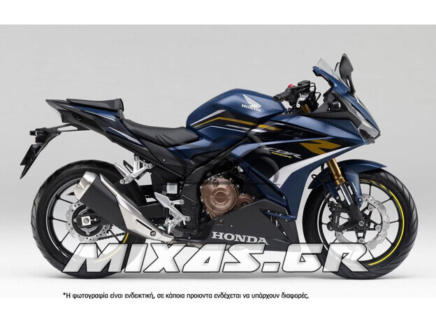 ΚΟΥΣΤΟΥΜΙ (FAIRING SET) HONDA CBR 400R (2022) 25ΤΜΧ