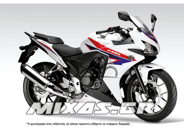 ΚΟΥΣΤΟΥΜΙ (FAIRING SET) HONDA CBR 500R (2013-2015)  20ΤΜΧ