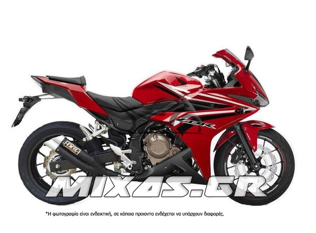 ΚΟΥΣΤΟΥΜΙ (FAIRING SET) HONDA CBR 500R (2016-2018) 25ΤΜΧ