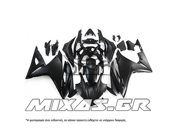 ΚΟΥΣΤΟΥΜΙ (FAIRING SET) HONDA CBR 500R (2016-2018) 25ΤΜΧ