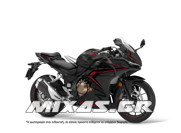 ΚΟΥΣΤΟΥΜΙ (FAIRING SET) HONDA CBR 500R (2019-2021) 25ΤΜΧ