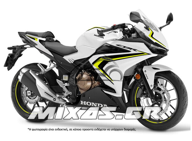 ΚΟΥΣΤΟΥΜΙ (FAIRING SET) HONDA CBR 500R (2019-2021) 25ΤΜΧ