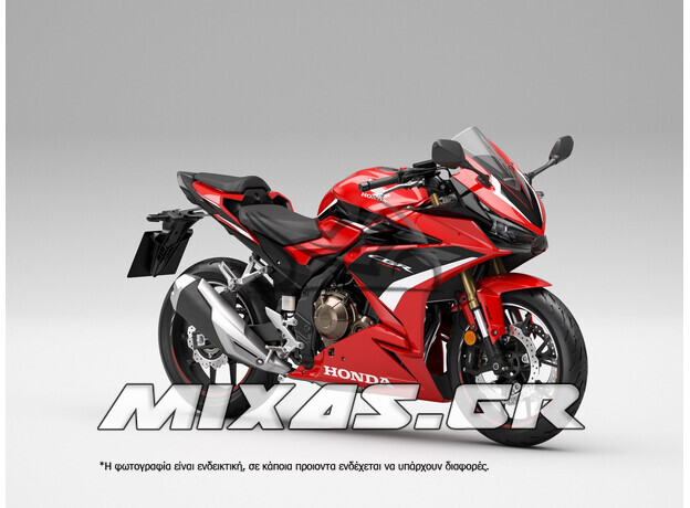 ΚΟΥΣΤΟΥΜΙ (FAIRING SET) HONDA CBR 500R (2022-2023) 25ΤΜΧ