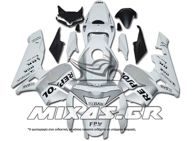 ΚΟΥΣΤΟΥΜΙ (FAIRING SET) HONDA CBR 600RR (2003-2004) 20ΤΜΧ